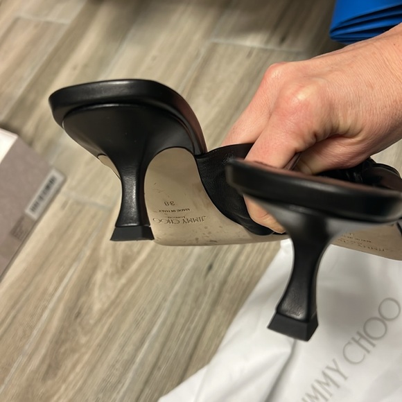 Jimmy Choo Avenue 50 heels - Picture 6 of 8